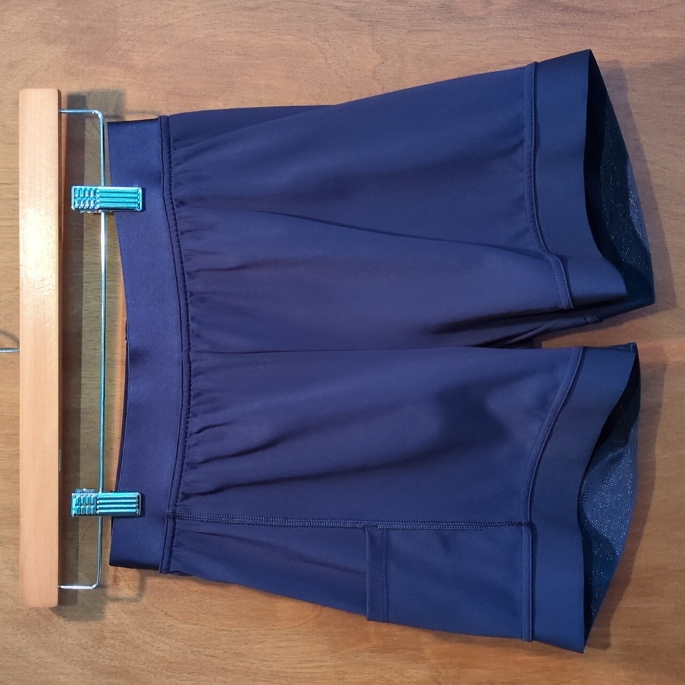Kjus Inner Shorts from the Bella Structure Dress In Navy Size 38